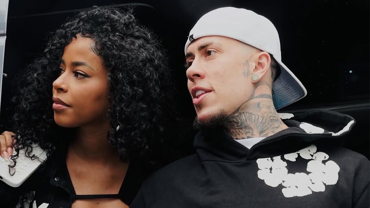 MC Daniel e Lorena Maria desmentem rumores e negam término de relacionamento Lorena Bueri