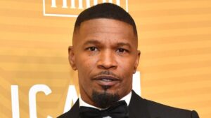 Jamie Foxx fala sobre derrame que teve em 2023