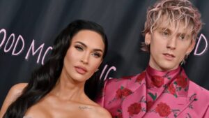 Megan Fox e Machine Gun Kelly rompem relacionamento em meio a gravidez