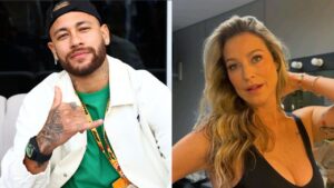 Neymar processa Luana Piovani por difamação após briga nas redes sociais