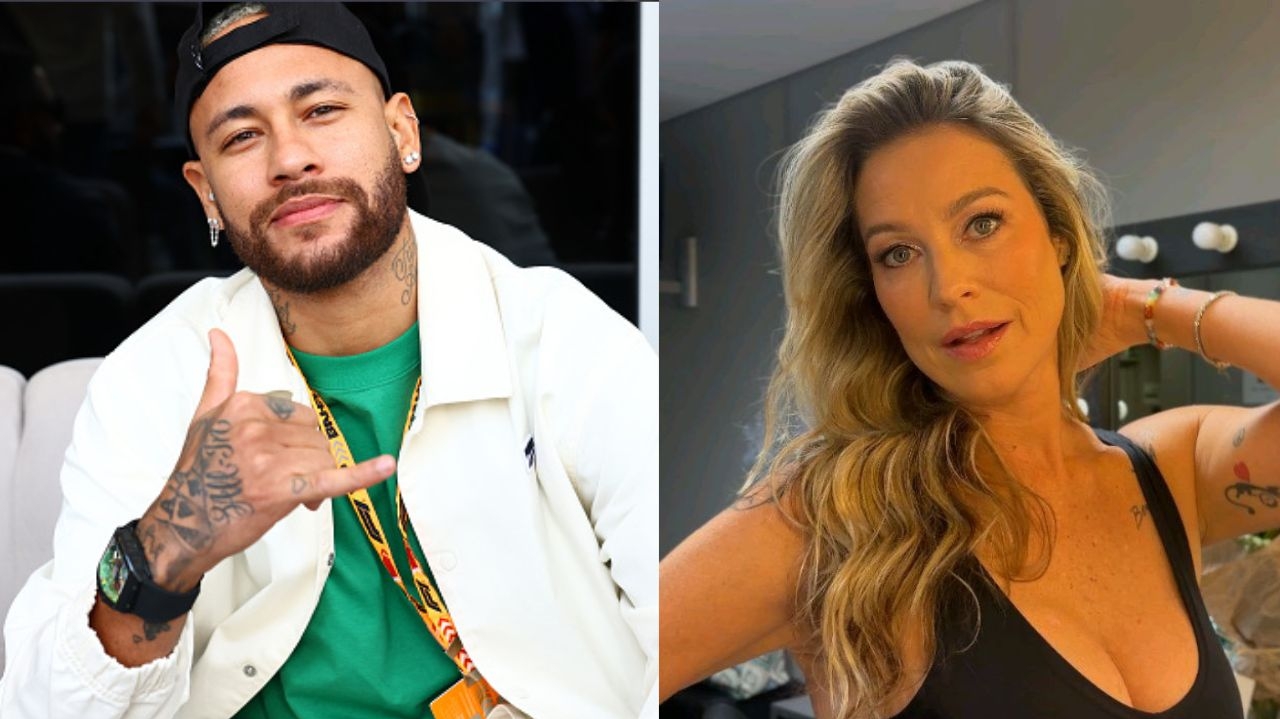 Neymar processa Luana Piovani por difamação após briga nas redes sociais Lorena Bueri