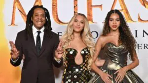 Beyoncé “força” Jay-Z a aparecer em público após ser acusado de estupro