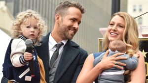 Ryan Reynolds fala dos desafios de criar os filhos “no meio do luxo”