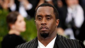 Sean “Diddy” Combs recebe nova denúncia de violência sexual