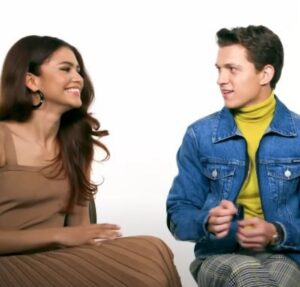 Tom Holland e Zendaya estão noivos, afirma site