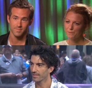 Justin Baldoni processa Blake Lively e Ryan Reynolds alegando difamação e extorsão