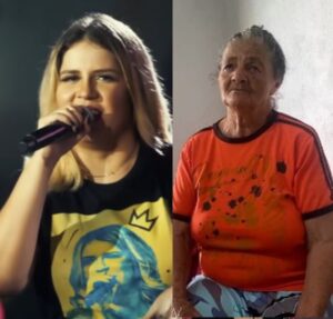 Morre avó de Marília Mendonça aos 82 anos de idade