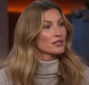 Gisele Bündchen faz doação para ajudar vítimas dos incêndios em Los Angeles