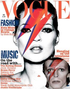 Icônico desde sempre! Saiba mais sobre o legado fashion deixado por David Bowie