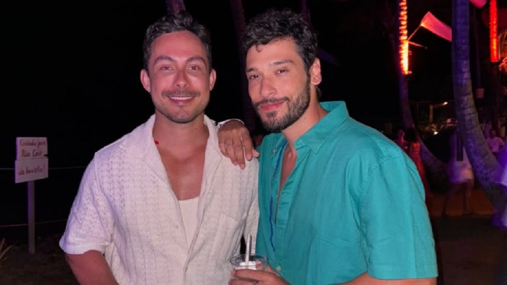 Bruno Fagundes assume romance com arquiteto; saiba quem é