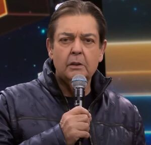 Faustão recebe alta após dois dias internado