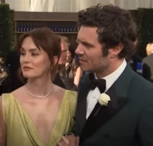 Casa de Adam Brody e Leighton Meester é atingida pelo incêndio nos Estados Unidos