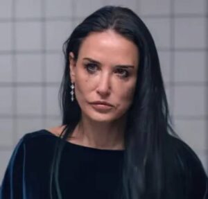 Protagonista em A Substância, Demi Moore comemora indicação ao Oscar: Uma honra incrível