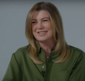 Ellen Pompeo surge caracterizada em primeiro papel desde saída de Grey’s Anatomy: – Há uma tremenda pressão sobre mim