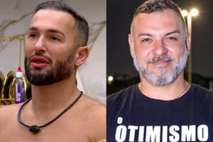 Ex-BBB critica Diego Hypólito e aponta hipocrisia do ginasta: “Odiava ex-BBB”