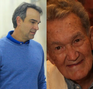 Tadeu Schmidt, William Bonner, Galvão Bueno e mais famosos lamentam morte de Léo Batista