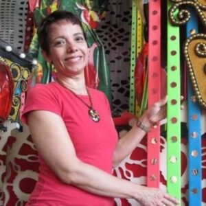 Morre carnavalesca da Mocidade Independente, Márcia Lage, aos 64 anos de idade