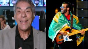 Gusttavo Lima responde à declaração de jornalista que diz não conhecê-lo