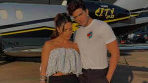 Luan Santana usa camiseta com estampa de Jade Magalhães e encanta a web