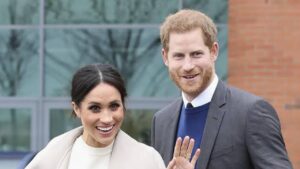 Príncipe Harry e Meghan Markle falam sobre incêndios na Califórnia e pedem solidariedade