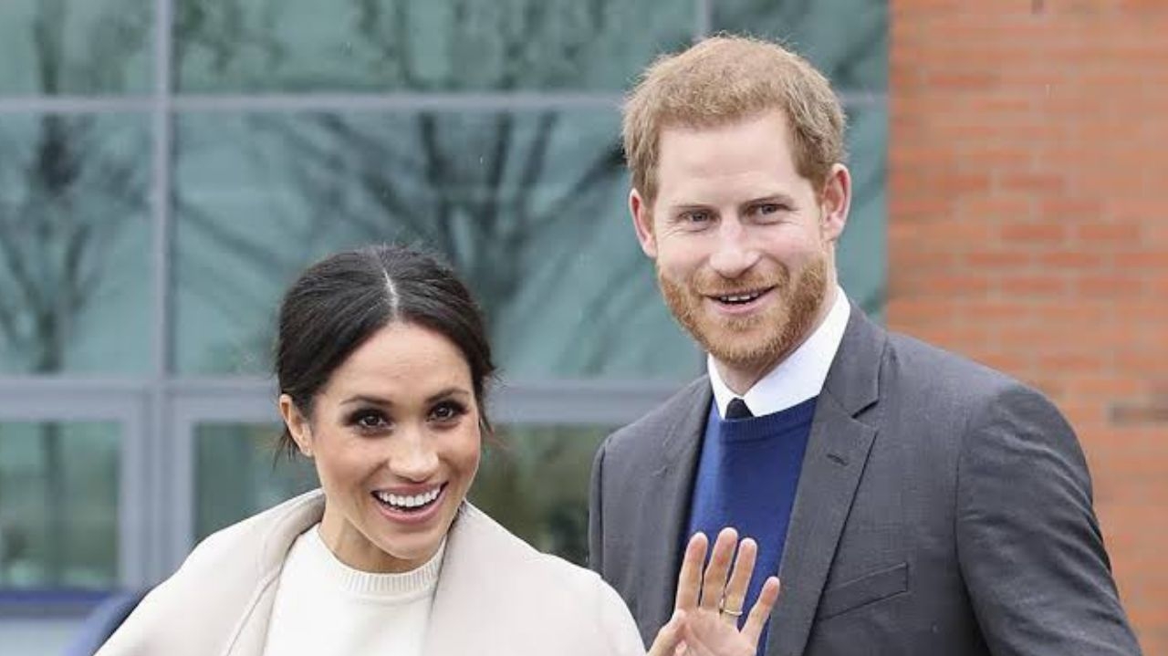 Príncipe Harry e Meghan Markle falam sobre incêndios na Califórnia e pedem solidariedade Lorena Bueri