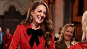 Especialista afirma que Kate Middleton é o pilar da Família Real