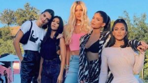 Kardashians fazem doações para bombeiros em incêndio em Los Angeles