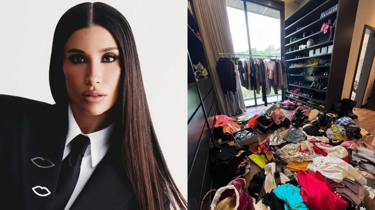 Bianca Andrade anuncia doação de 40% do closet e inspira com estilo minimalista Lorena Bueri