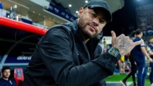 Após se tornar pai de meninas, Neymar afirma com humor que “não manda em mais nada”