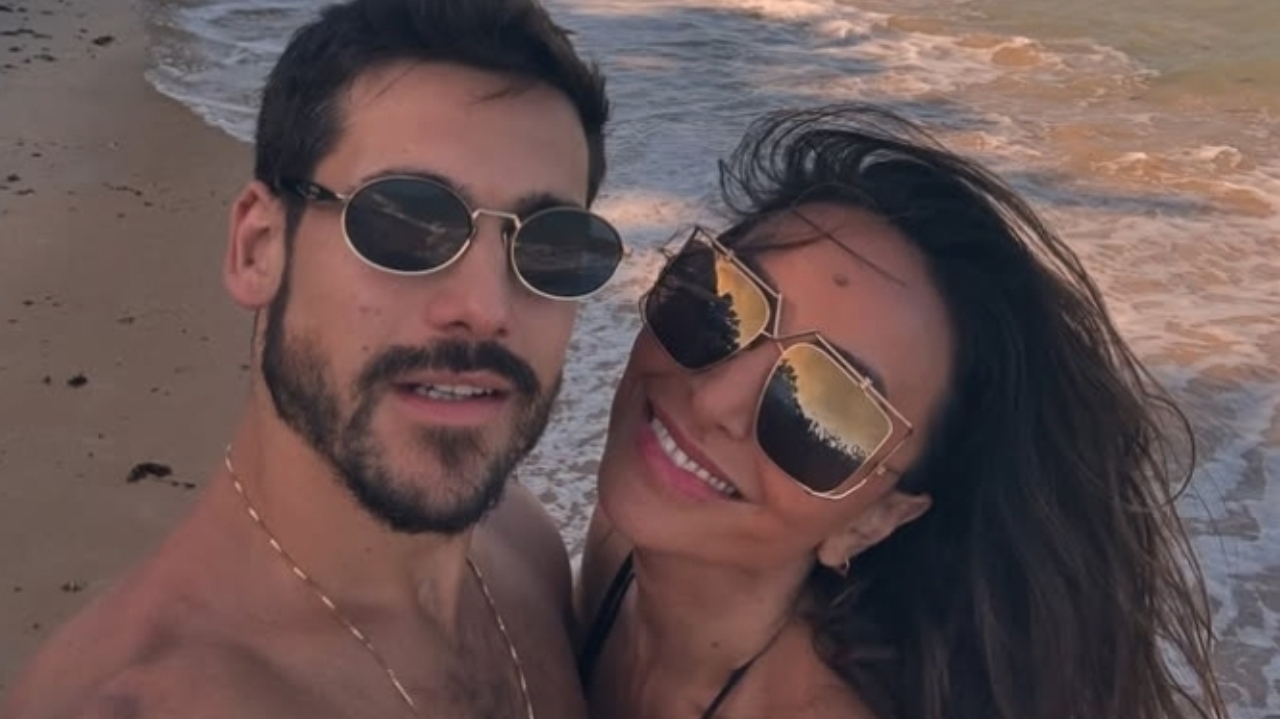 Nicolas Prattes compartilha novos momentos da lua de mel com Sabrina Sato Lorena Bueri