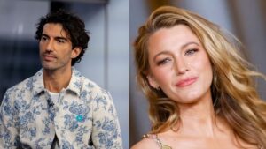 Justin Baldoni processa Blake Lively por difamação e extorsão