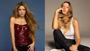 Site revela que Gisele Bündchen pode escolher Shakira como madrinha de seu próximo filho