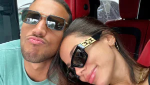 Anitta e Vinicius Souza deixam de se seguir nas redes socias