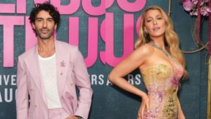 Justin Baldoni divulga vídeo de cena citada por Blake Lively em acusação de assédio