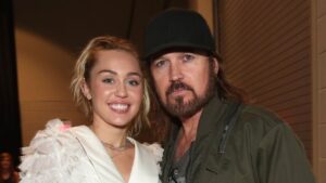 Miley Cyrus “se afasta” em meio a estado de saúde preocupante de Billy Ray