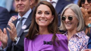 Kate Middleton recebe do rei privilégio que não era dado a uma princesa desde 1910