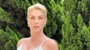 Ana Hickmann mostra reforma do local que ocorrerá seu casamento