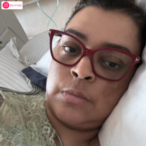 Ao lado de Gominho, Preta Gil surge em pé no quarto do hospital: Dia a dia. Veja o que sabemos sobre a recuperação da cantora após cirurgia