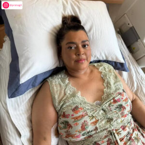 Internada, Preta Gil compartilha nova selfie nas redes sociais. Veja o que sabemos sobre a recuperação da cantora após cirurgia