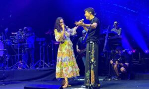 Jorge Vercillo lança versão de “Ela Une Todas as Coisas” com Ivete Sangallo