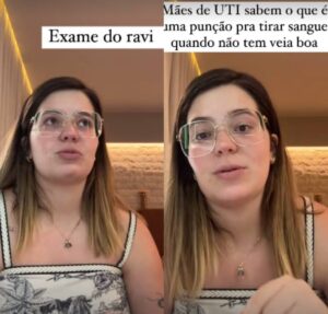 Viih Tube faz desabafo após Ravi passar por novo exame