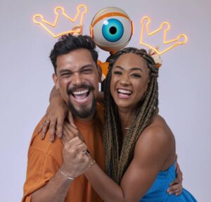 Vinícius e Aline são os primeiros líderes do BBB25 e indicam Raissa e Edilberto para o paredão