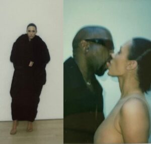 Kanye West e Bianca Censori não foram expulsos do Grammy; entenda!