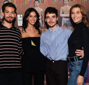 João Lucas defende Bruna Marquezine após críticas e suposto climão com família de João Guilherme: Não é justo