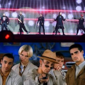 Veja provas concretas de que os Backstreet Boys estão muito melhores hoje em dia!