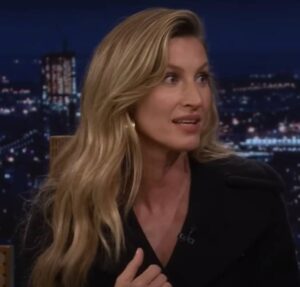 Fonte revela que nome do bebê de Gisele Bündchen é inspirado na natureza; saiba qual é!