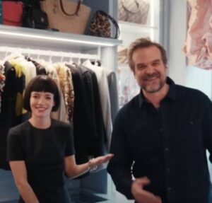 David Harbour e Lily Allen se divorciam após quatro anos, diz revista