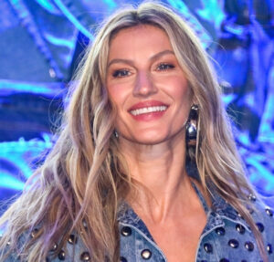 Sogra de Gisele Bündchen revela sexo do terceiro filho da modelo