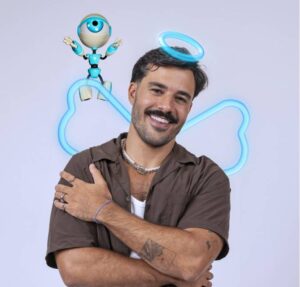 Mateus é o primeiro Anjo autoimune do BBB25