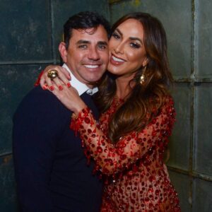 Nicole Bahls e Marcelo Viana terminam namoro. Veja os famosos que colocaram um fim no relacionamento em 2025